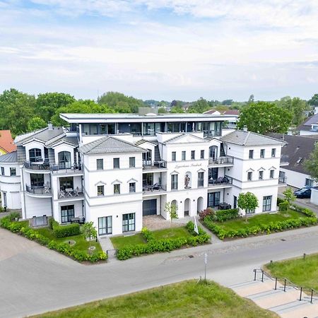 Logierhaus Friedrich WE 5 - Ostseewelle Ostseeheilbad Ostseeheilbad Zingst Exterior foto