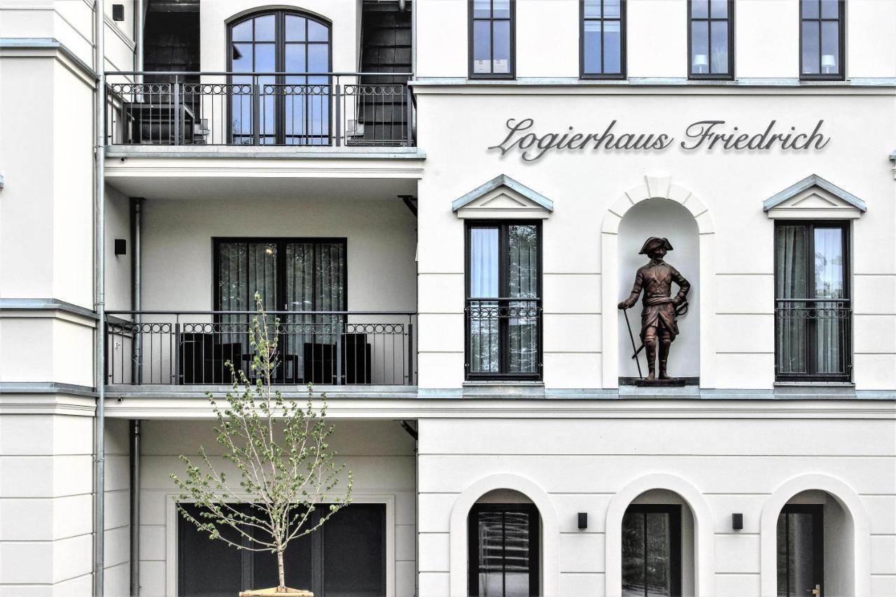 Logierhaus Friedrich WE 5 - Ostseewelle Ostseeheilbad Ostseeheilbad Zingst Exterior foto