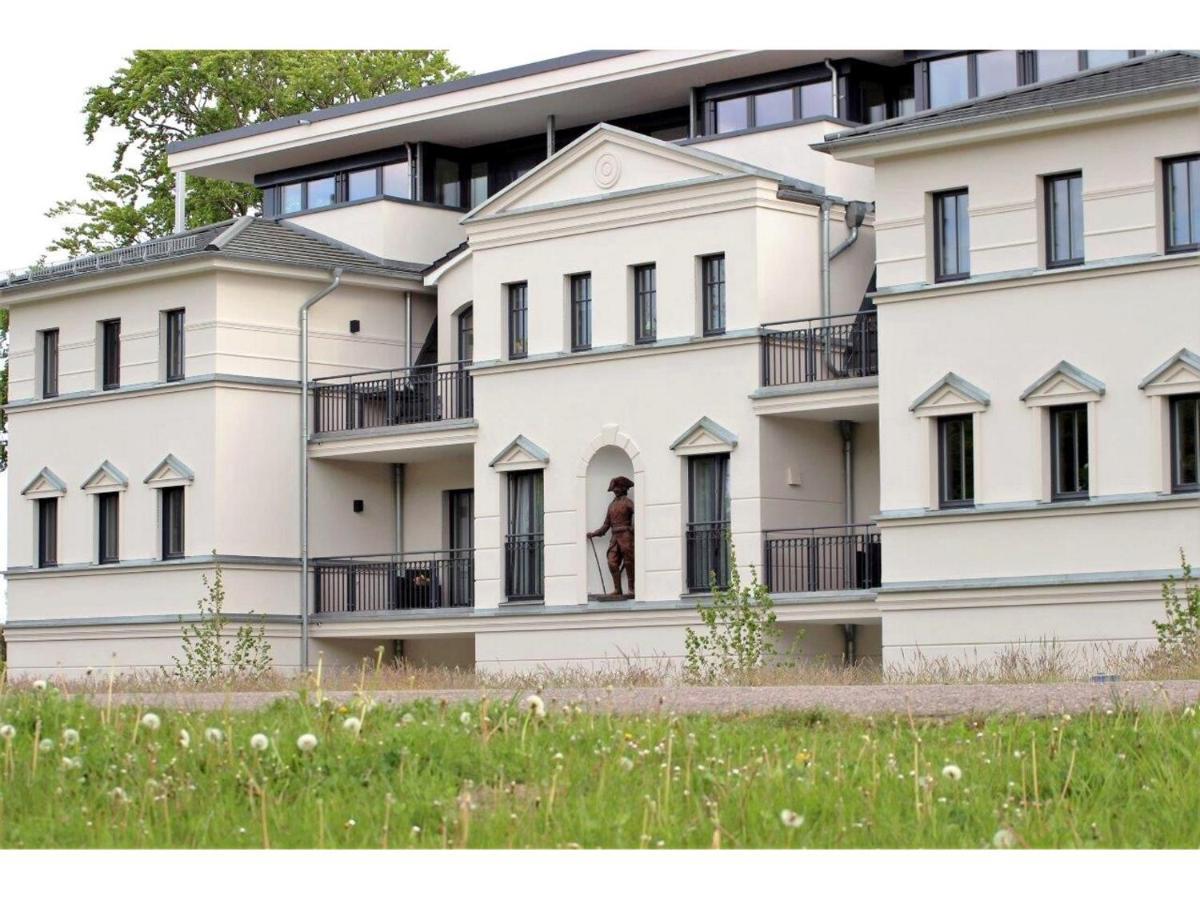 Logierhaus Friedrich WE 5 - Ostseewelle Ostseeheilbad Ostseeheilbad Zingst Exterior foto