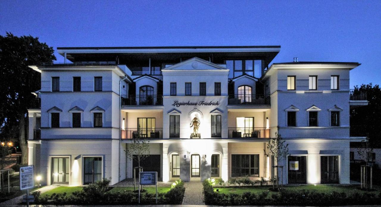 Logierhaus Friedrich WE 5 - Ostseewelle Ostseeheilbad Ostseeheilbad Zingst Exterior foto