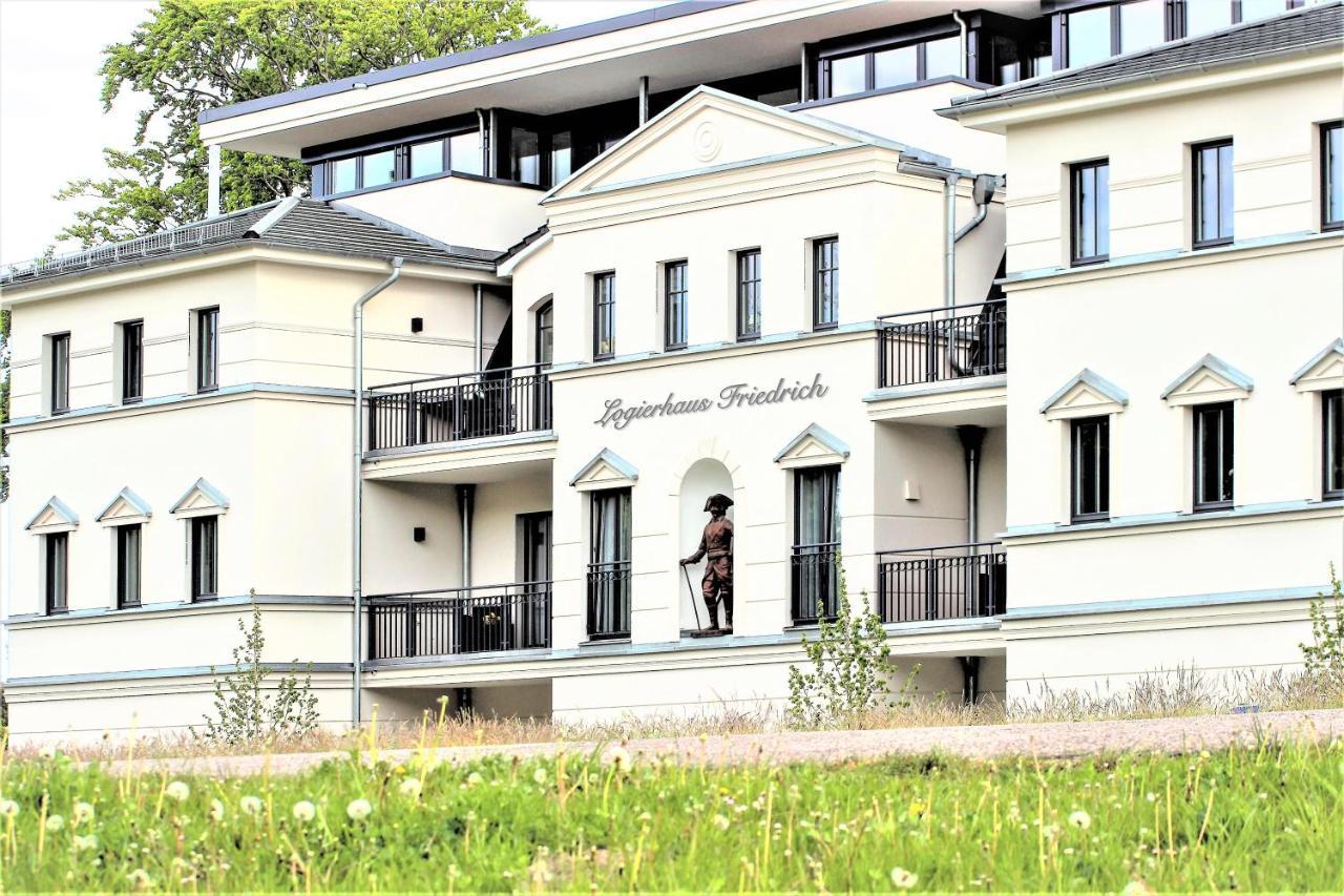 Logierhaus Friedrich WE 5 - Ostseewelle Ostseeheilbad Ostseeheilbad Zingst Exterior foto