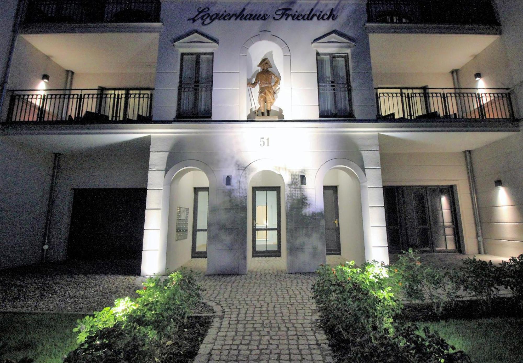 Logierhaus Friedrich WE 5 - Ostseewelle Ostseeheilbad Ostseeheilbad Zingst Exterior foto